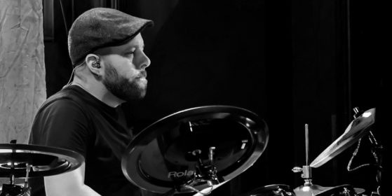 Scott Kinnison Drum Teacher In Manchester NH - Scott Kinnison