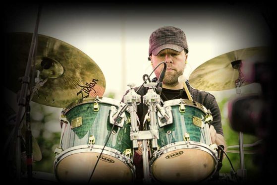 Scott Drum Teacher Professional Performer